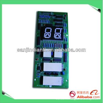 LG elevator control pcb board DHI-201, elevator pcb board